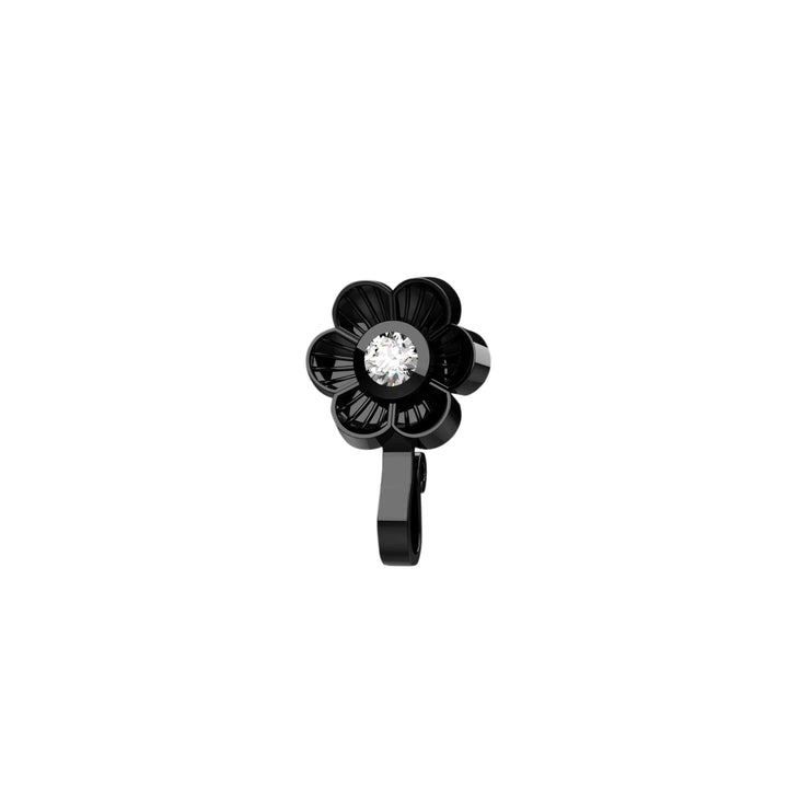 Fake nose ring for women