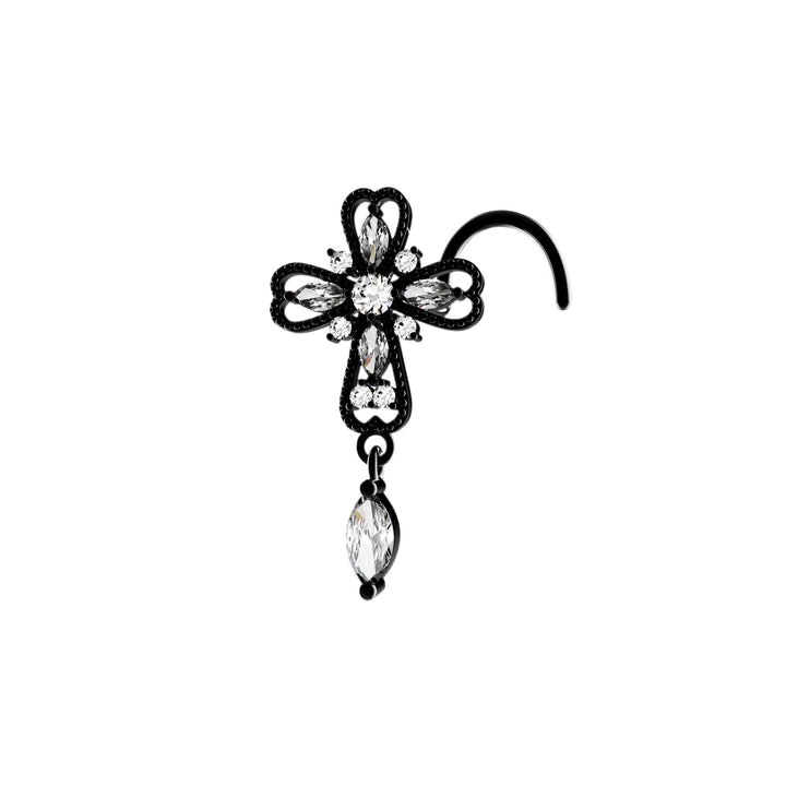 faith nose jewelry – perfect for daily wear