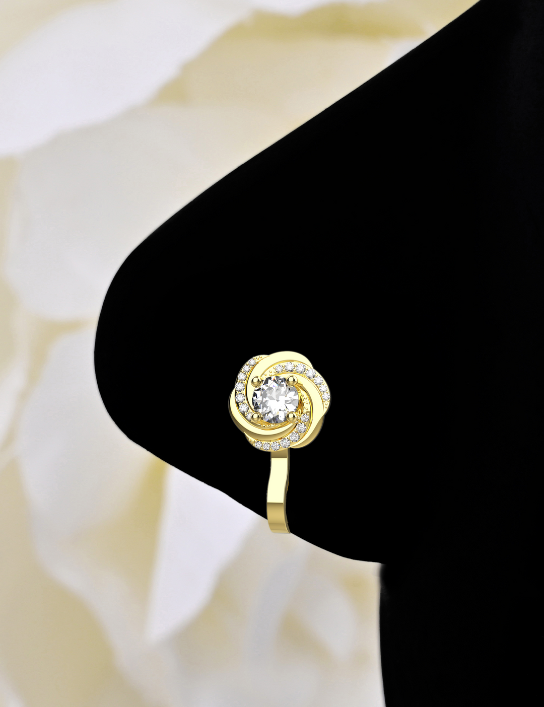 nose cuff – trendy and stylish nose jewelry