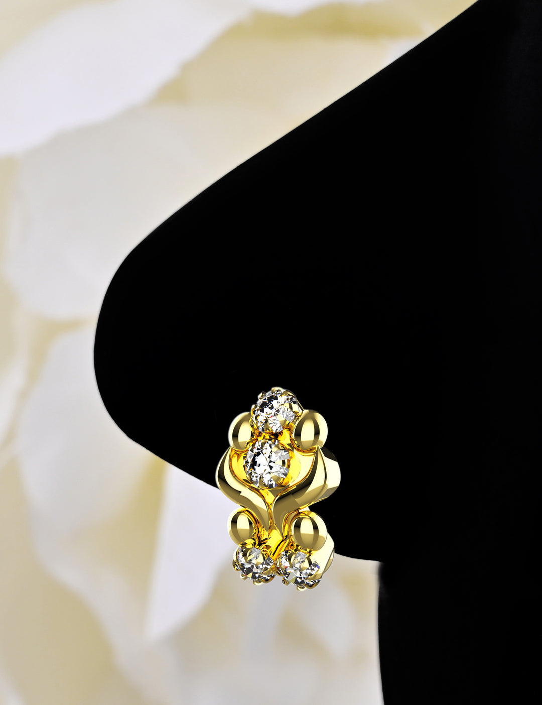 nose ring hoop – stylish and trendy accessory