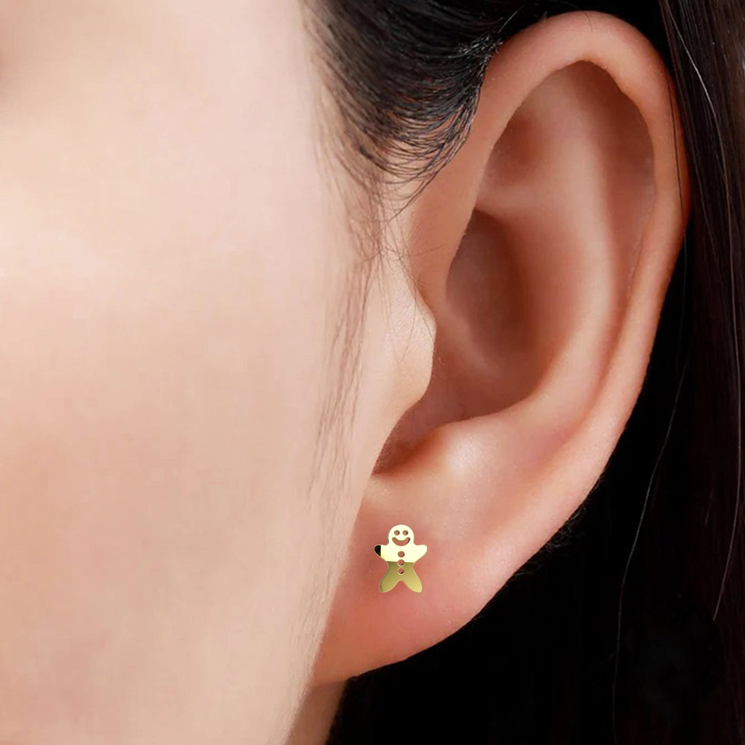 Holiday earrings for women