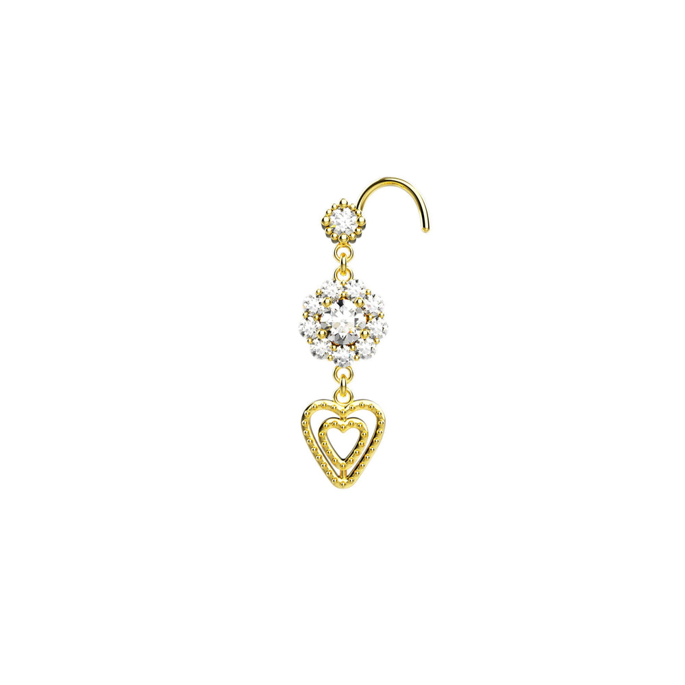 Nose Stud – elegant and lightweight piercing jewelry