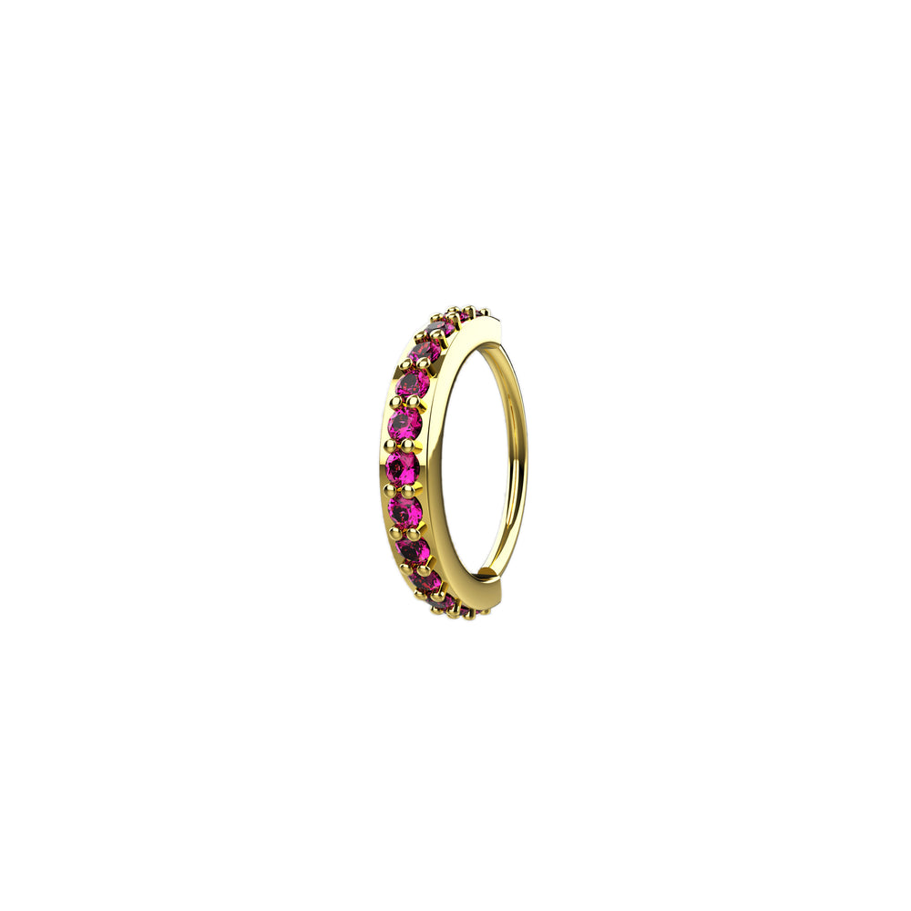 nose ring hoop – stylish and comfortable for daily wear