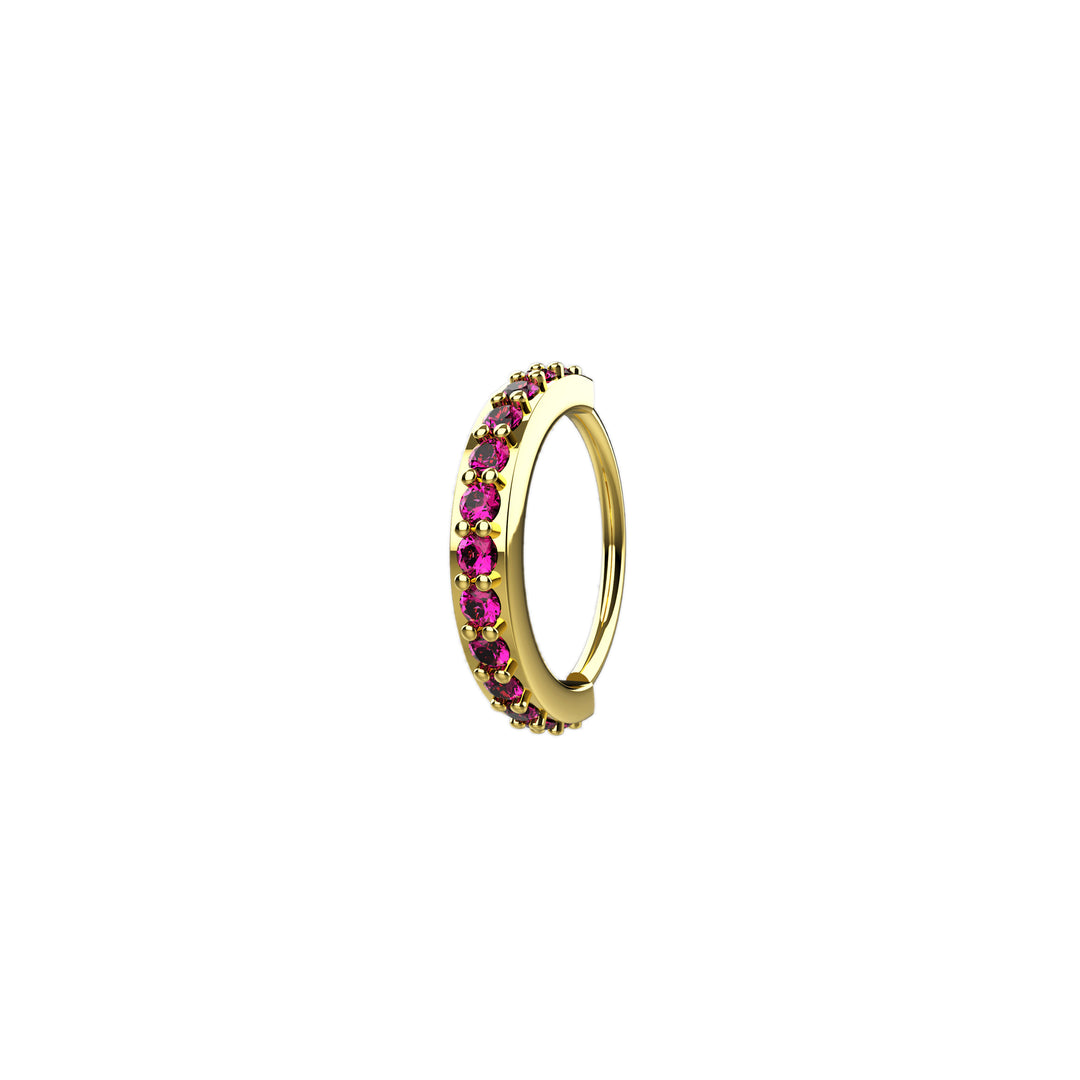 nose ring hoop – stylish and comfortable for daily wear