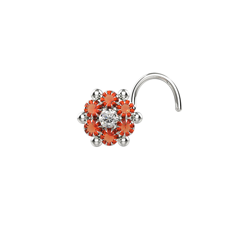 gold nose ring – simple yet stylish design
