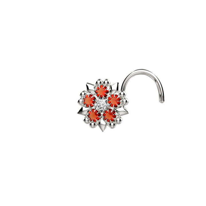 Nostril ring – lightweight and fashionable jewelry