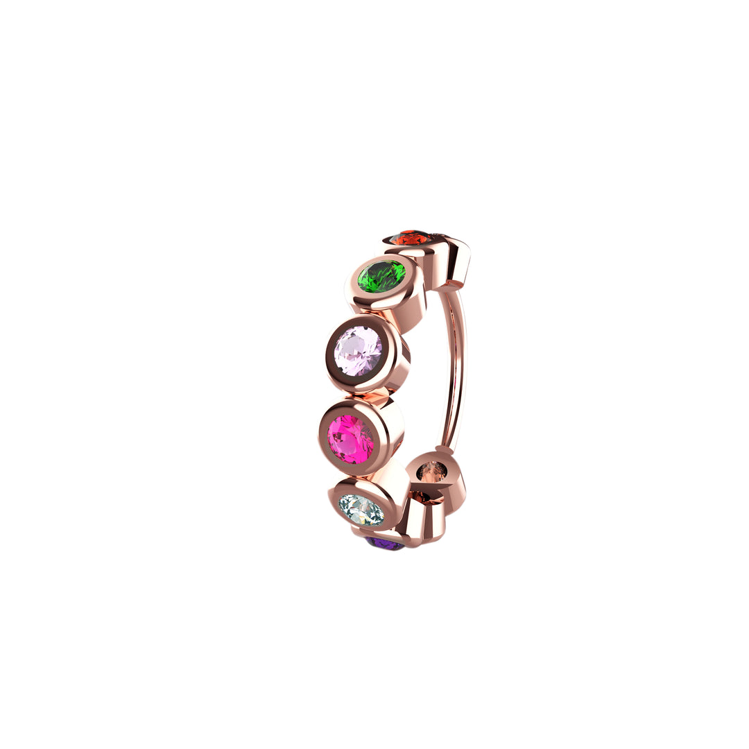 Dainty Nose Hoop – perfect for any occasion