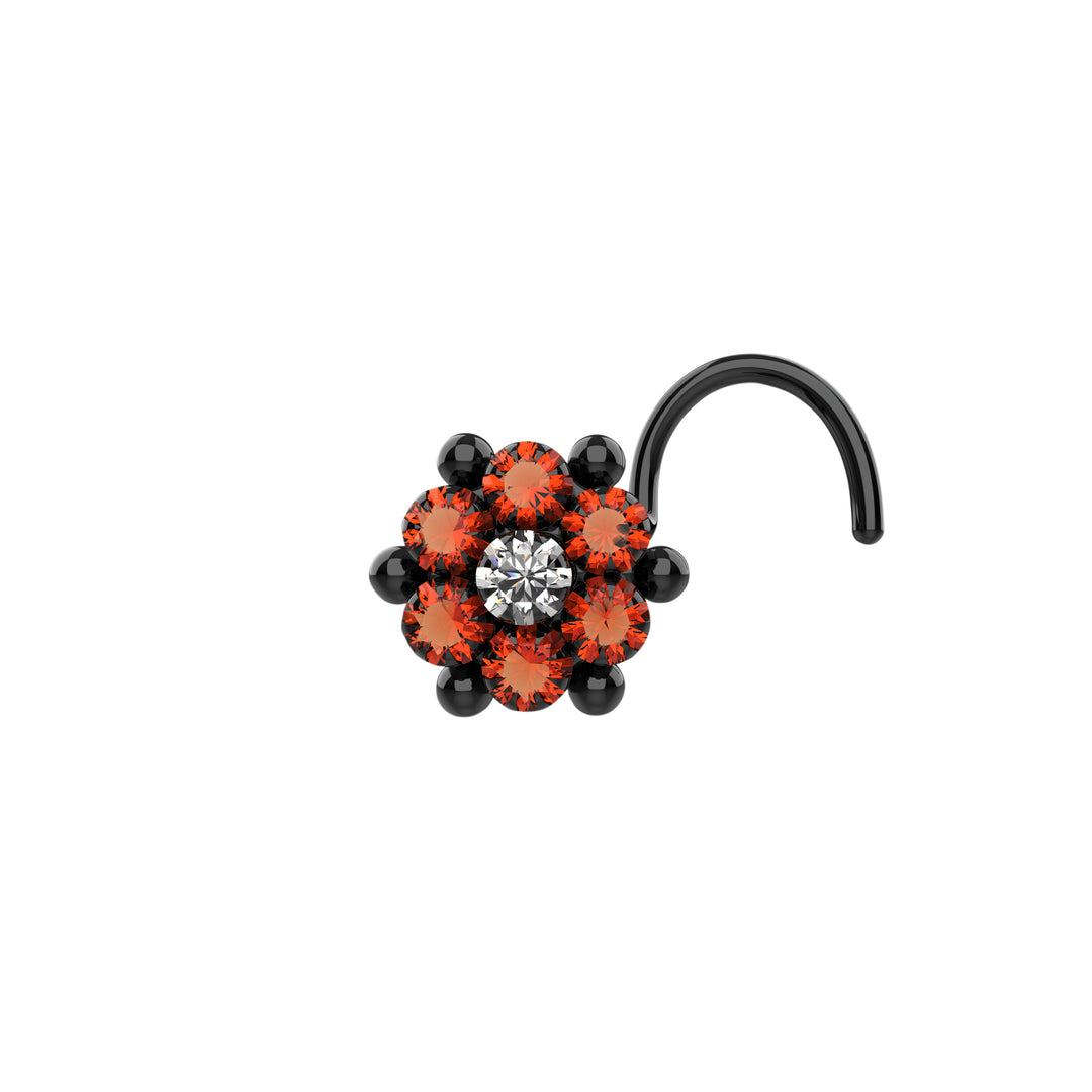 nose stud – dainty and lightweight accessory