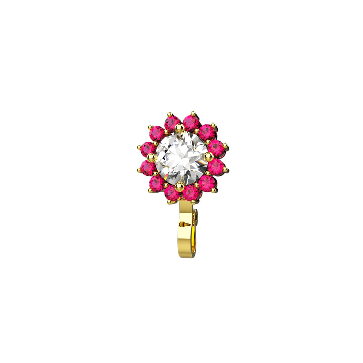 nose cuff – bold and fashionable jewelry