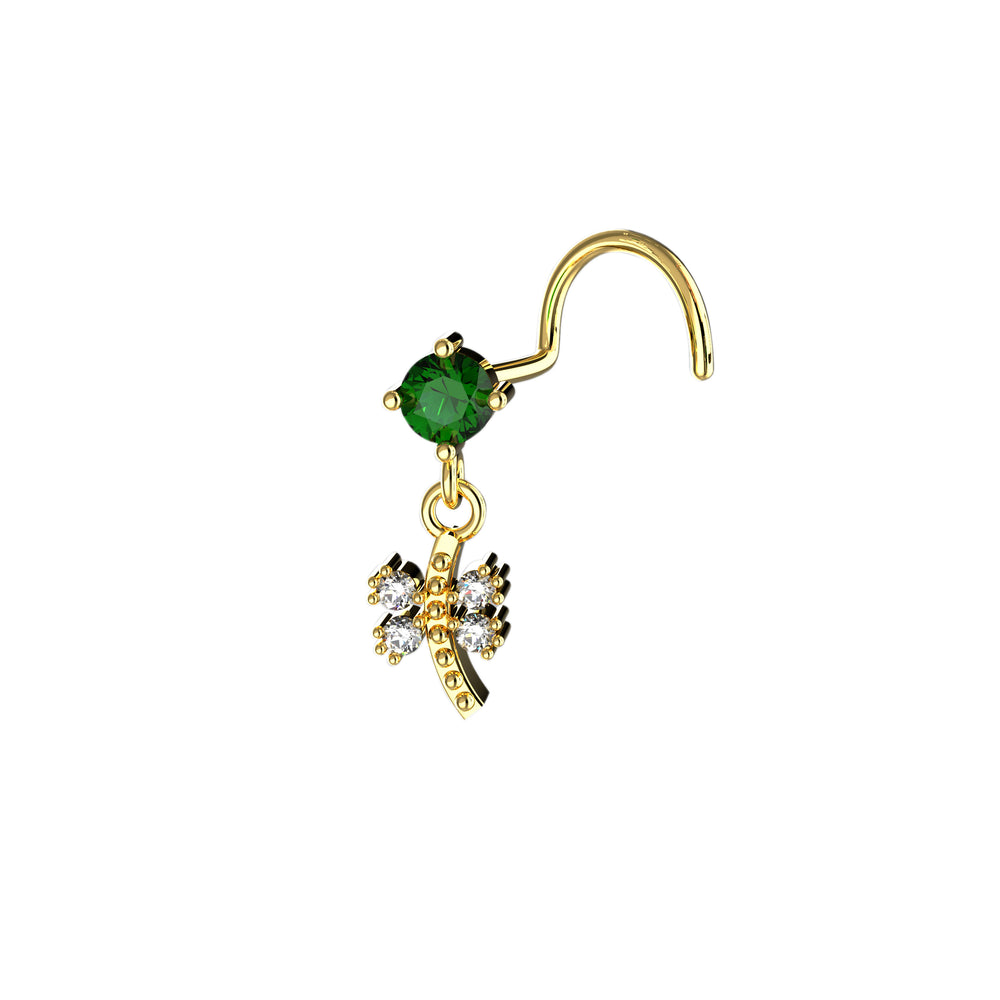 Dainty nose piercing jewelry