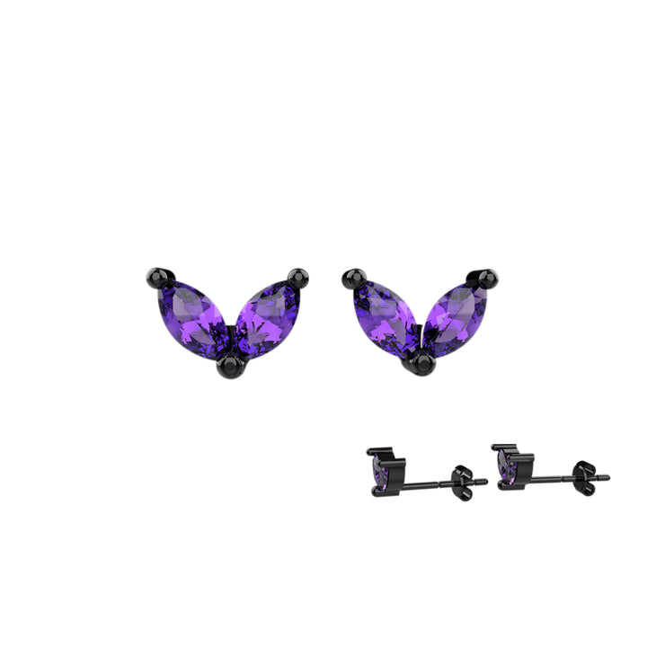 Handcrafted amethyst jewelry – calming crystals