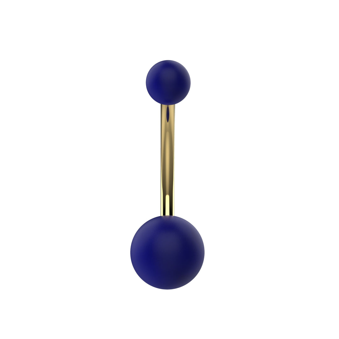Dainty belly button rings – minimal and elegant