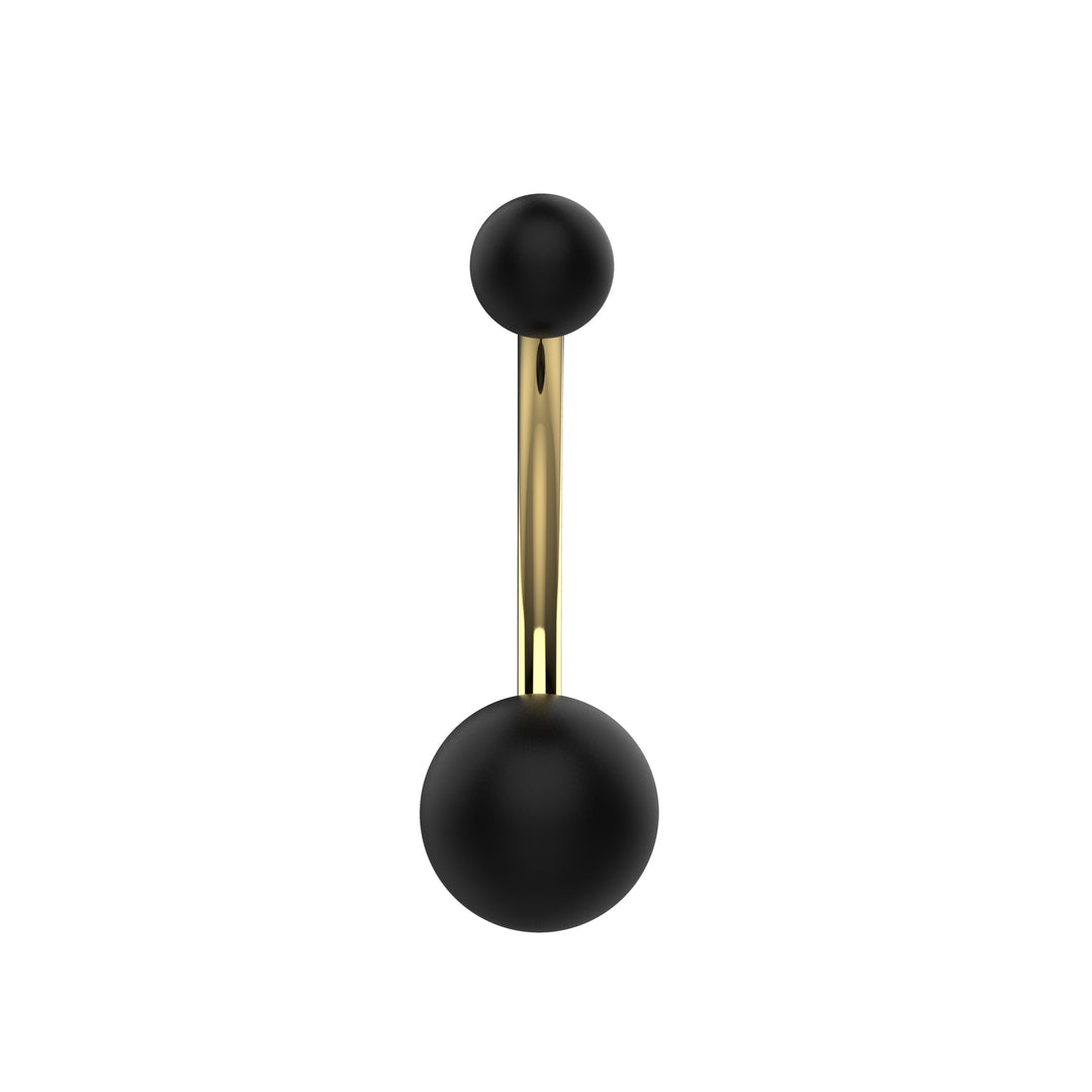 Belly ring – elegant and minimalist style