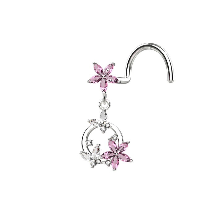 Indian nose ring – traditional and handcrafted jewelry