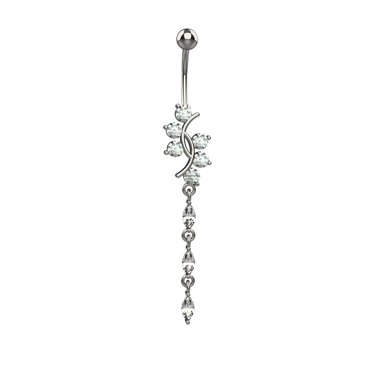 Belly button jewelry – perfect for daily wear