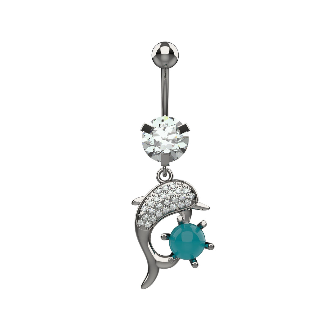 Belly ring for women – elegant and lightweight