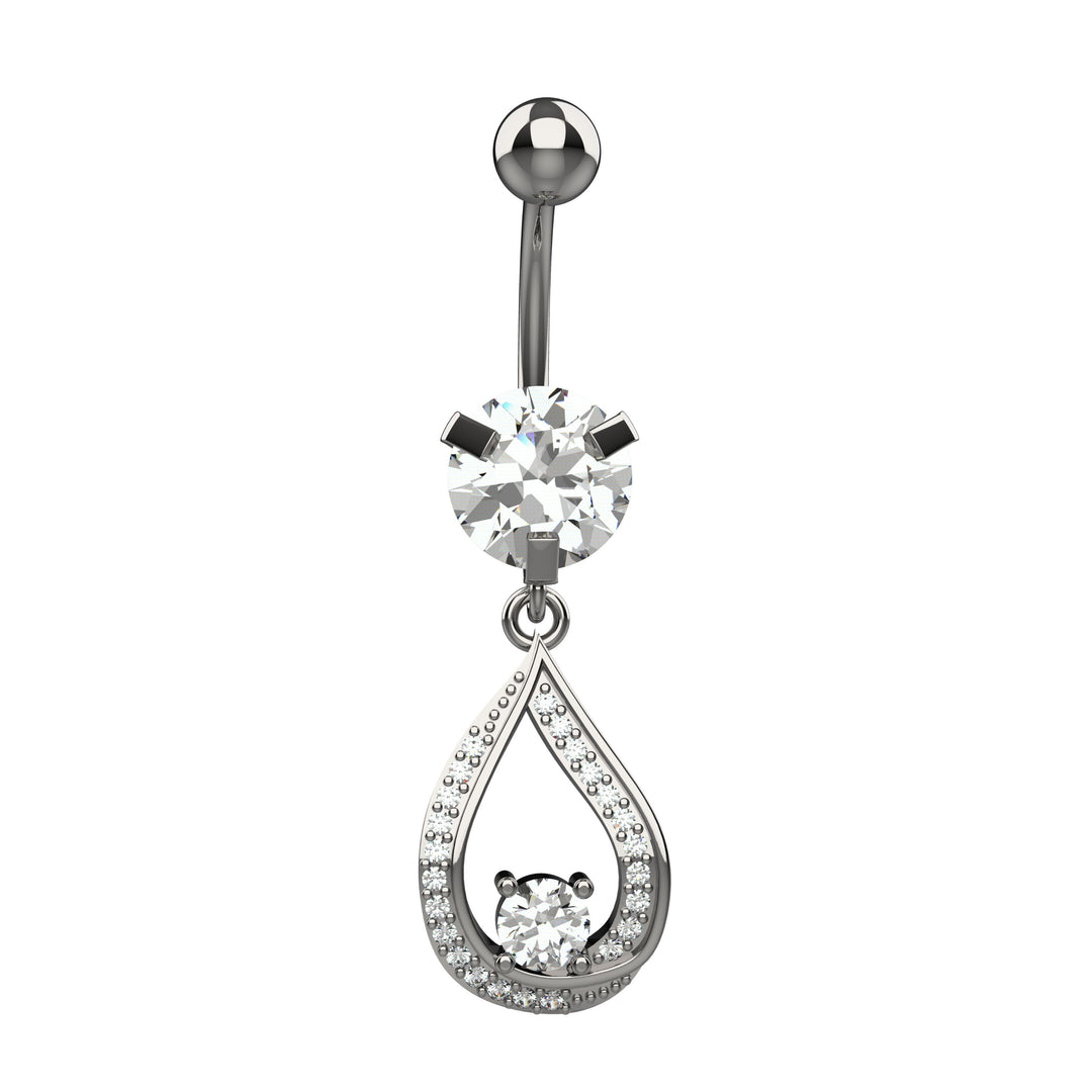 Dainty Belly Rings – Silver & Gold Belly Button Jewelry
