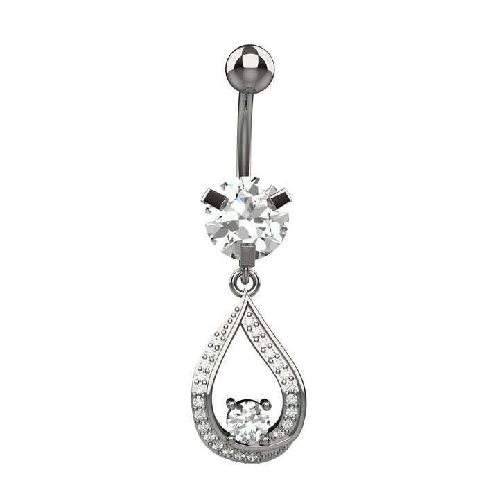 Dainty Belly Rings – Silver & Gold Belly Button Jewelry