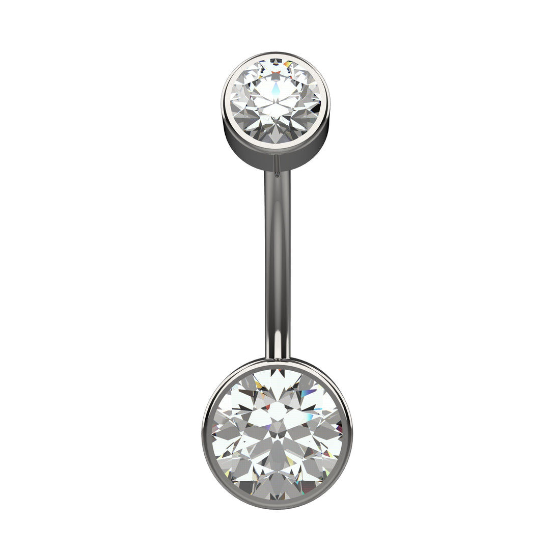 Women’s belly ring – perfect everyday accessory