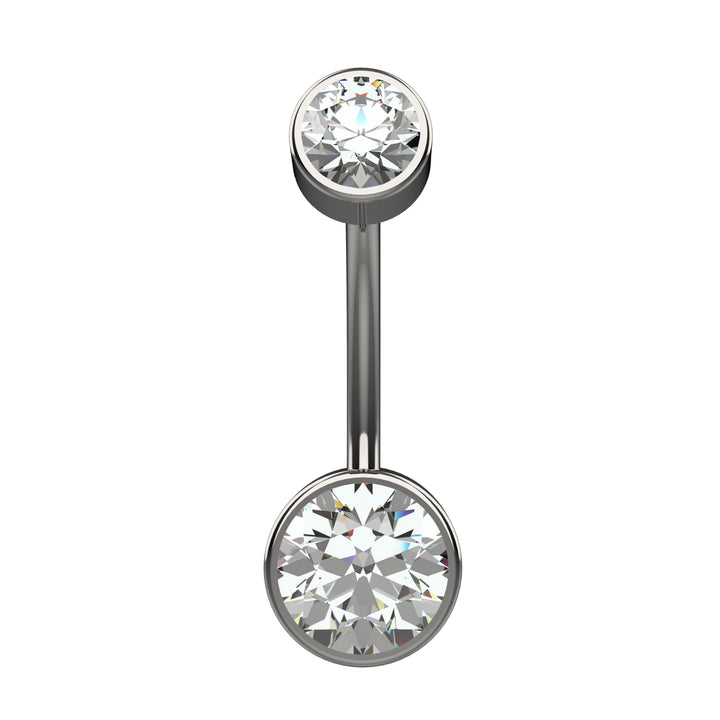 Women’s belly ring – perfect everyday accessory