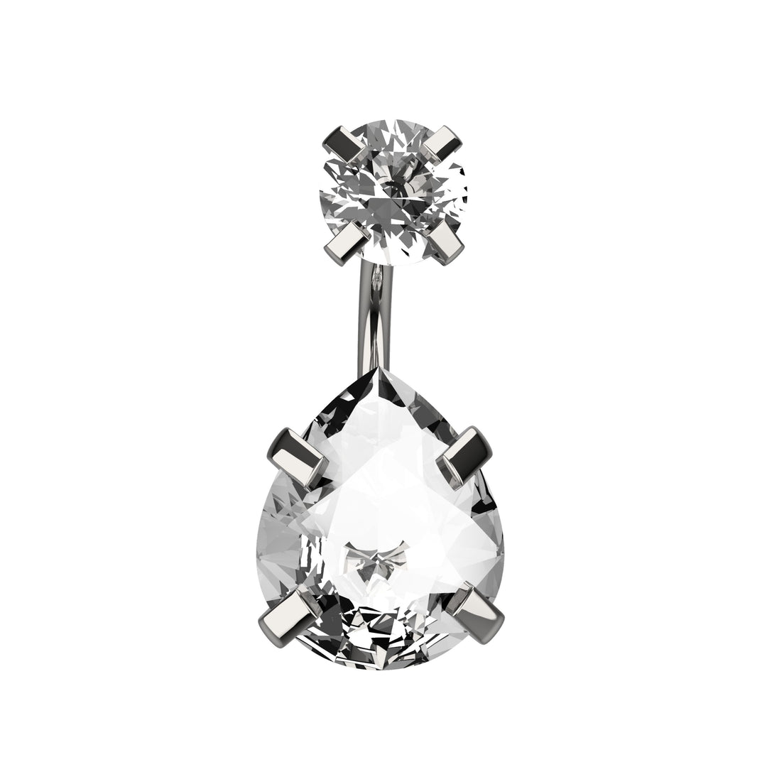 Stylish gold belly ring for women – comfy and sleek