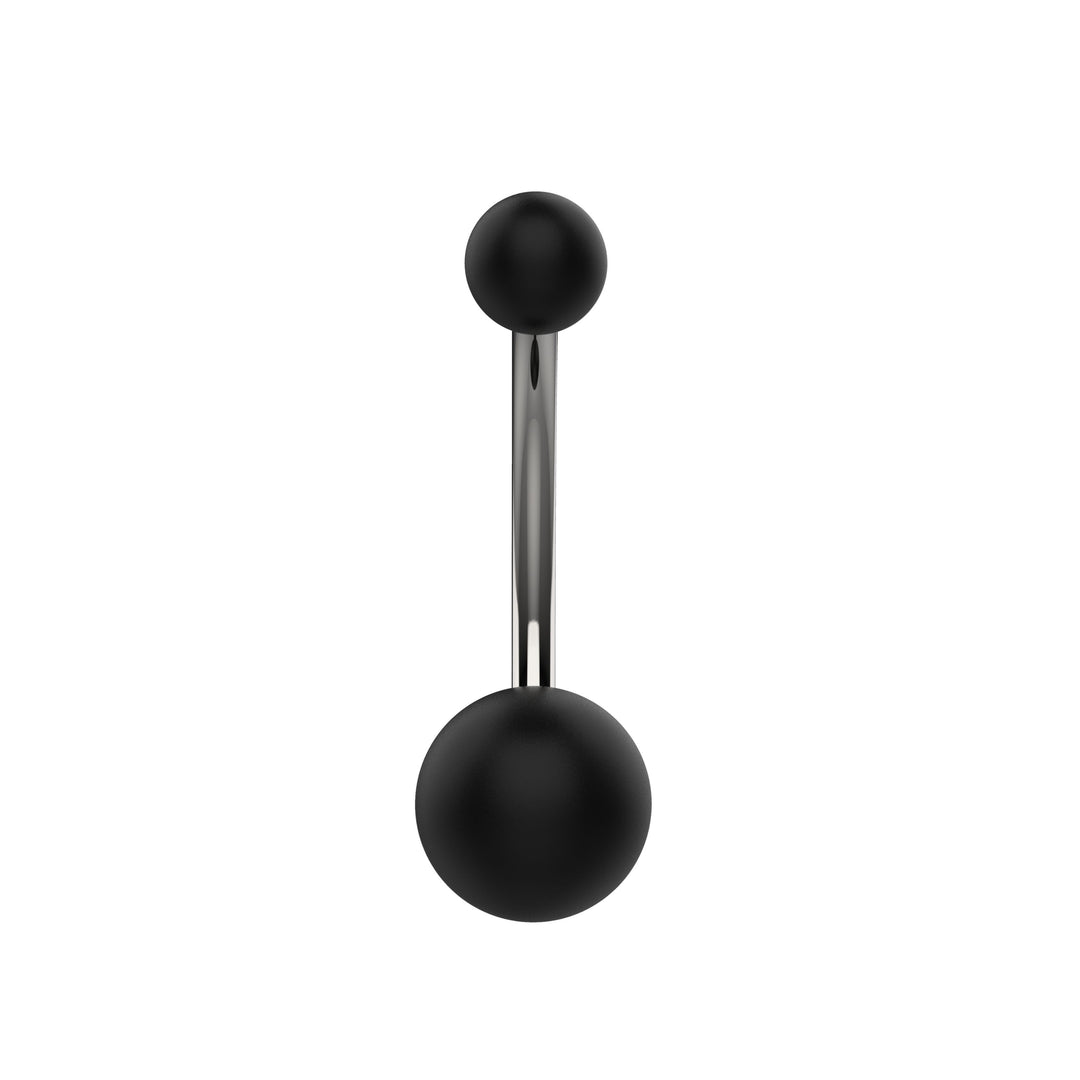 Navel piercing ring – simple and chic jewelry