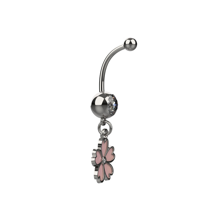 Navel ring – chic and stylish body piercing