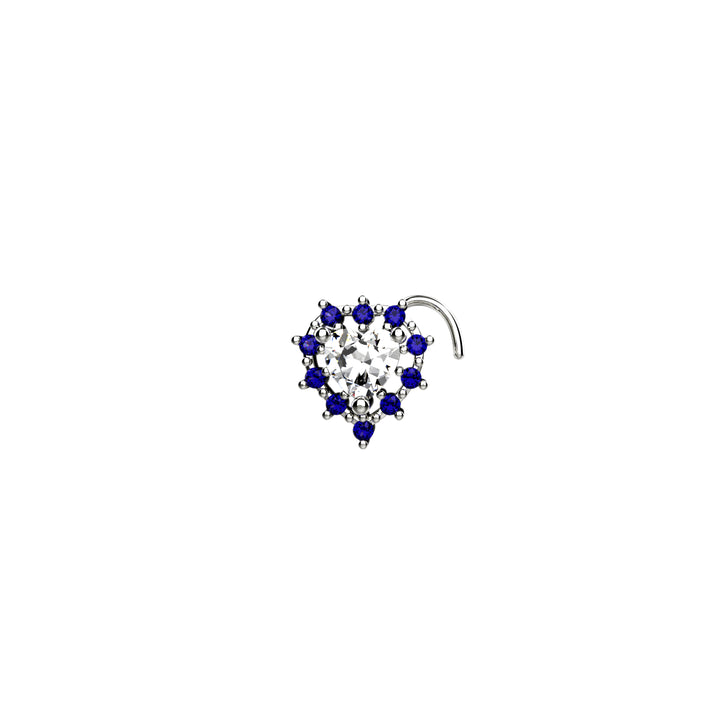 Dainty gold nose jewelry