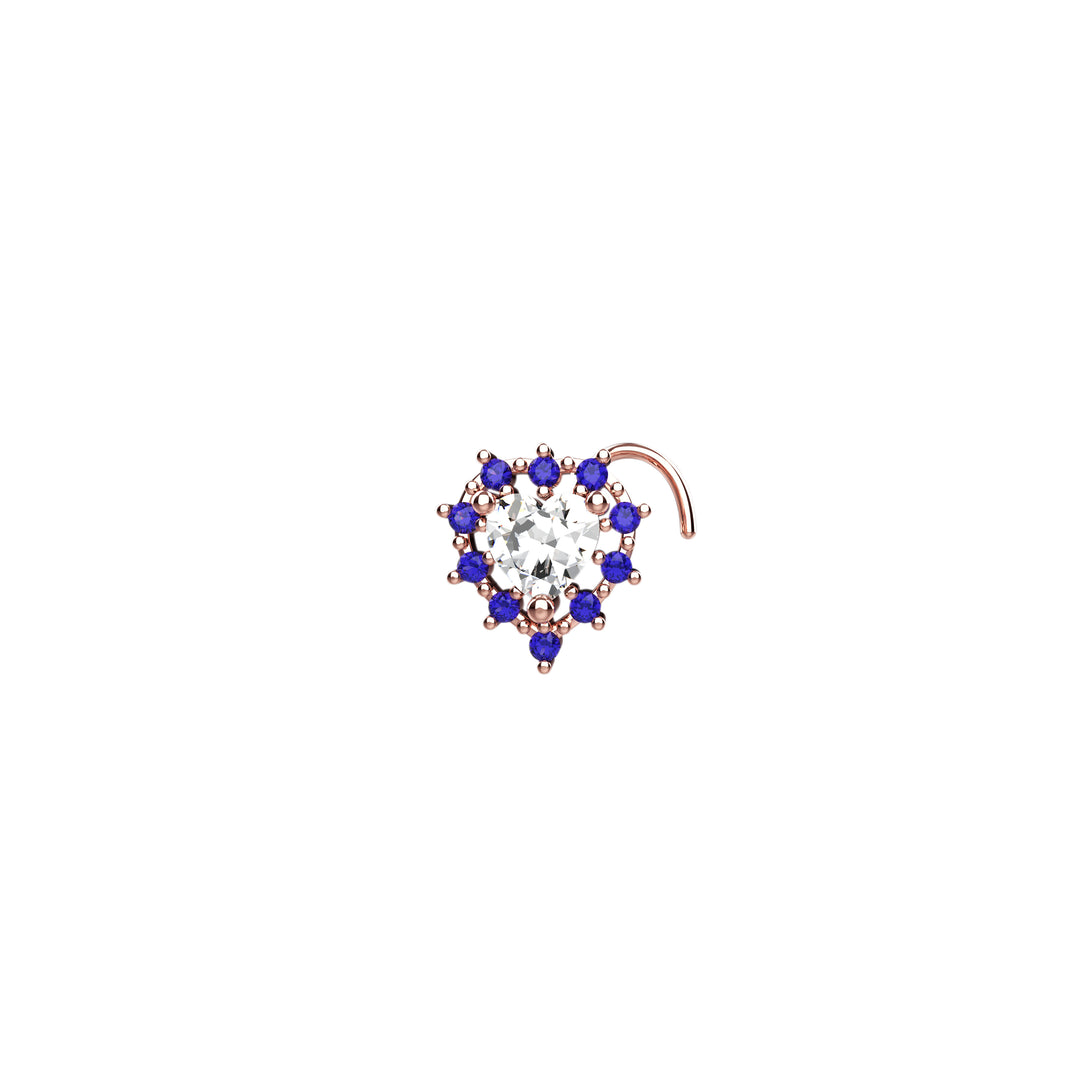 Handmade nose stud USA