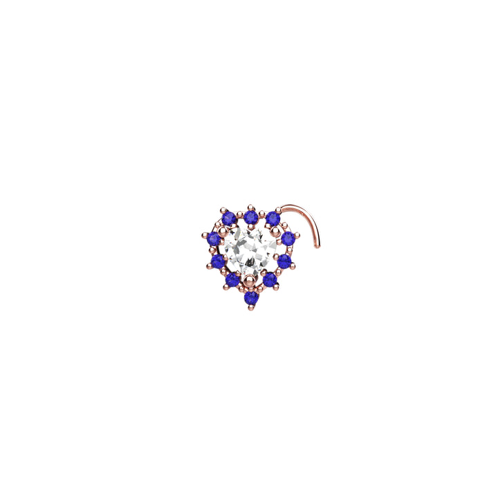 Handmade nose stud USA