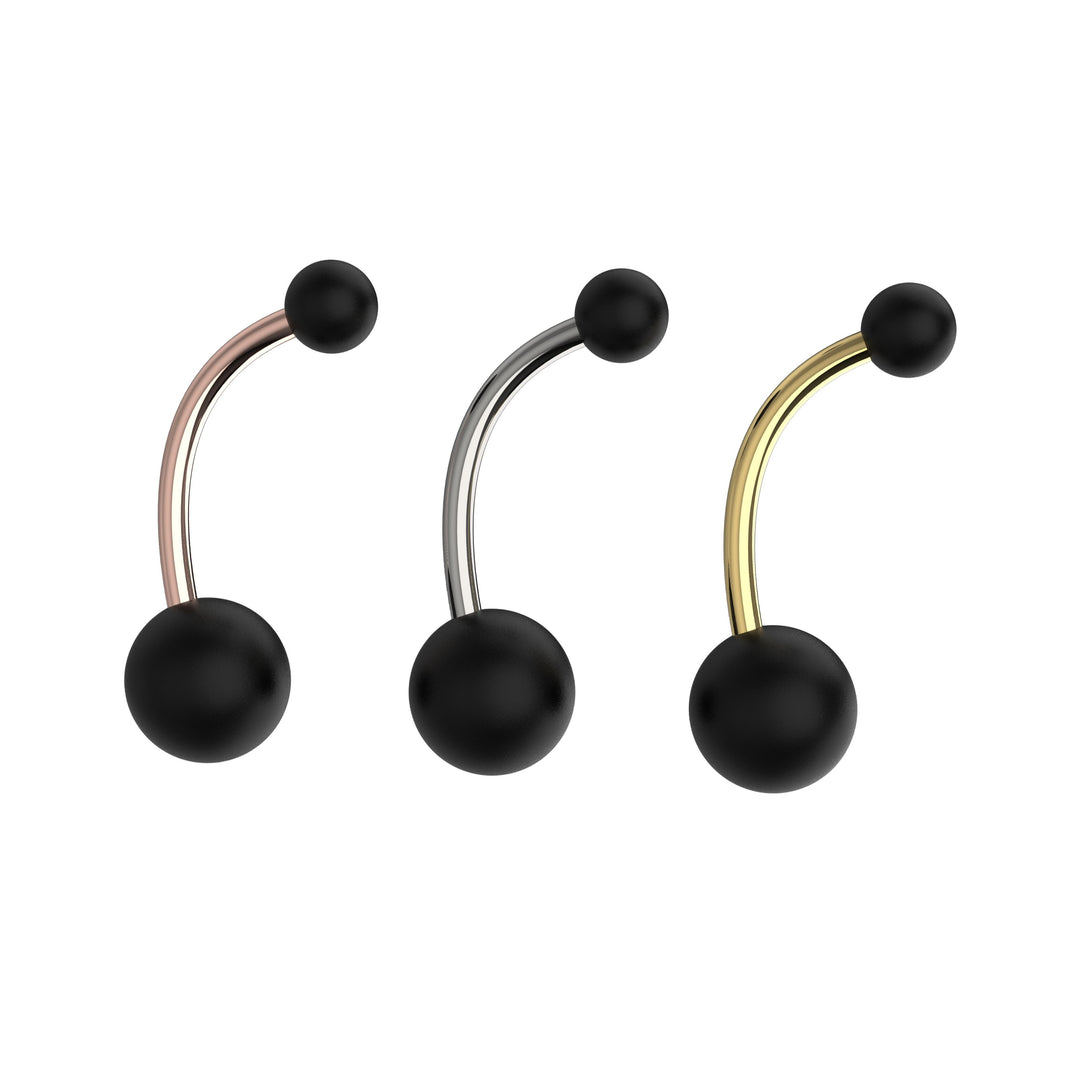 Everyday belly button ring – stylish design