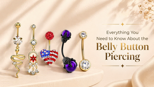 Everything You Need to Know About the Belly Button Piercing