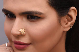 Latest Ethnic Nose Ring Trends in 2022