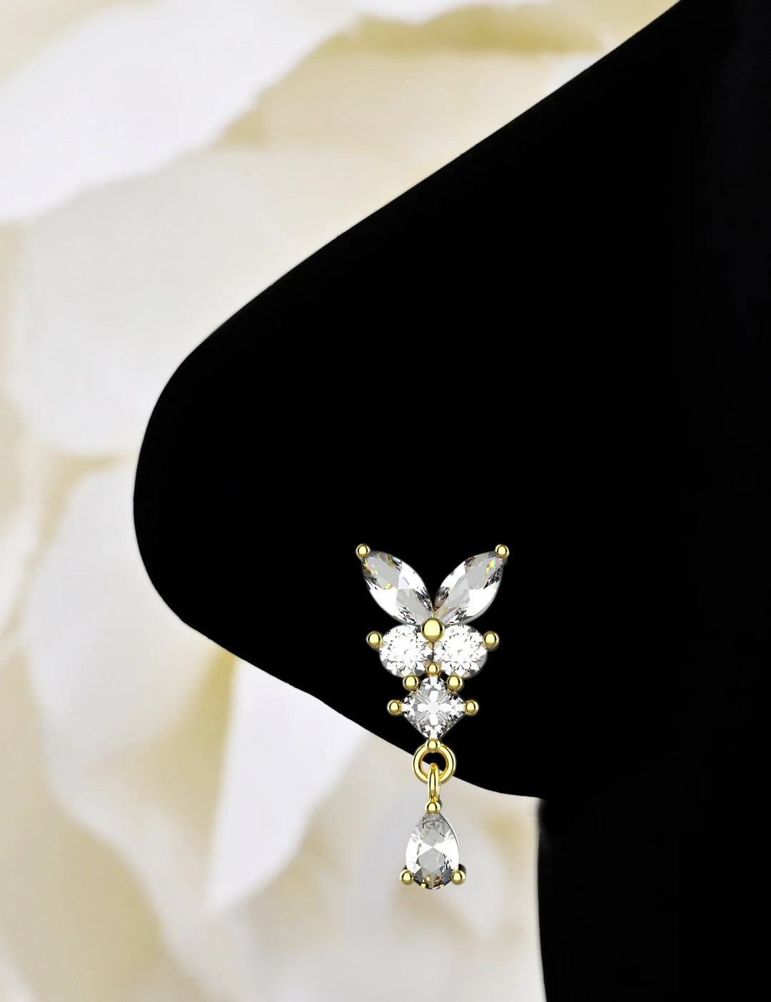 Dangle Nose Rings Collection