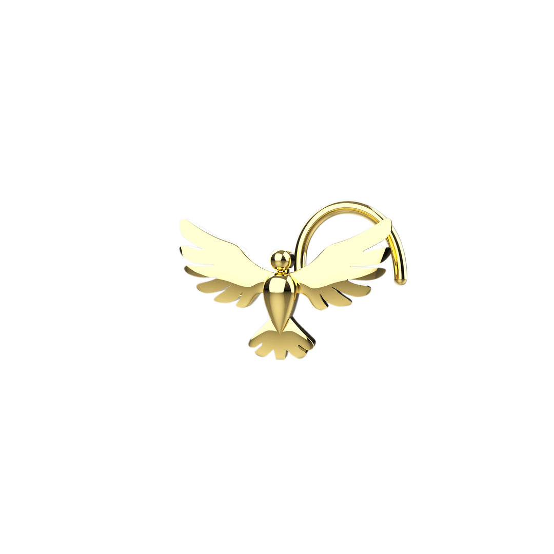 Hummingbird Nose Stud