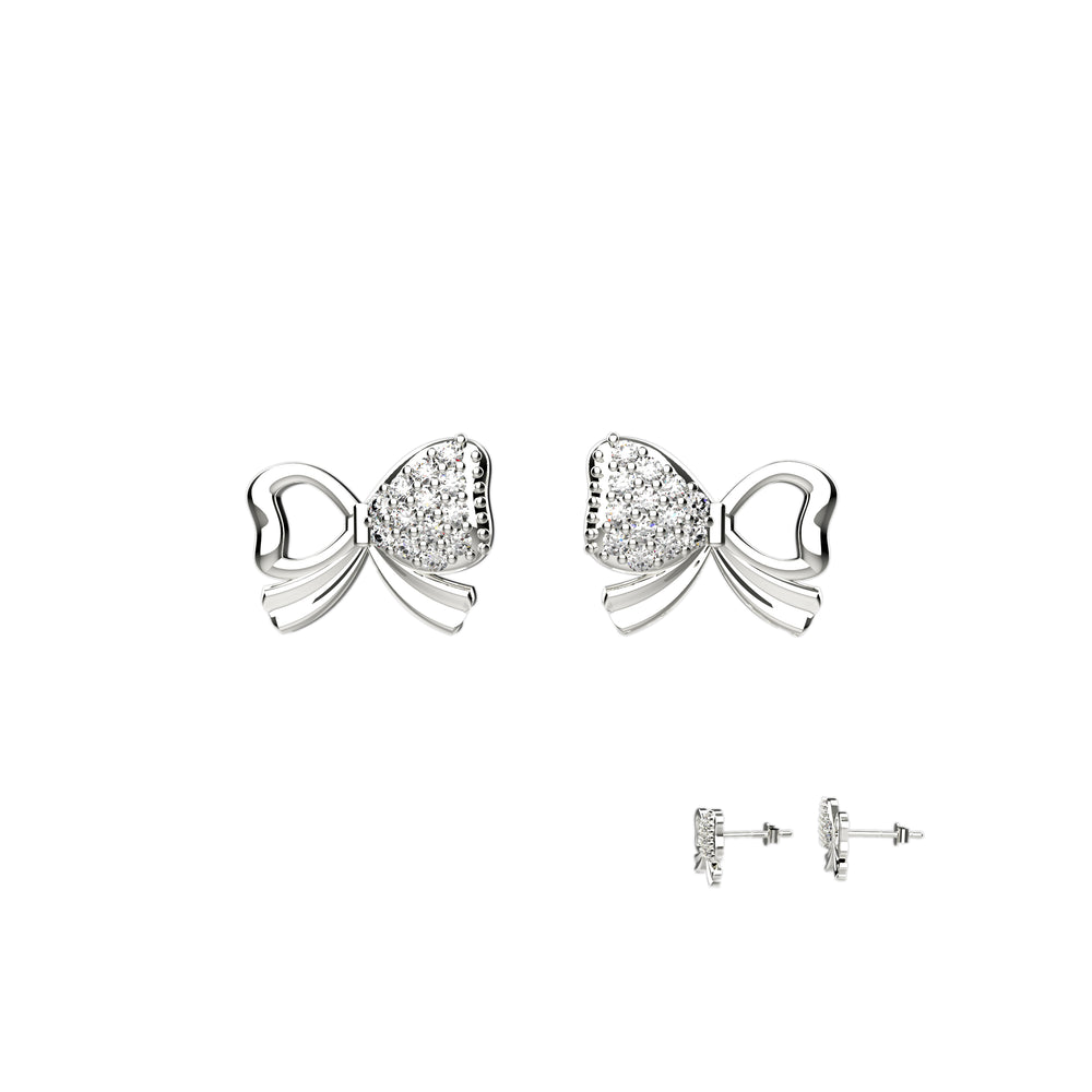Gold butterfly earrings – whimsical jewelry gift