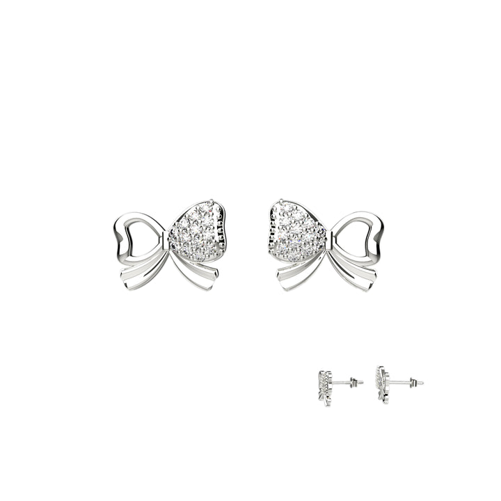 Gold butterfly earrings – whimsical jewelry gift