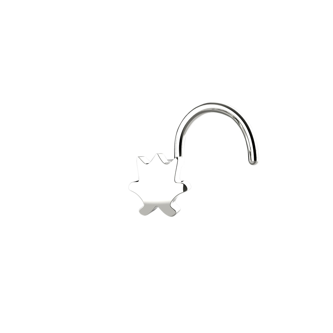 diamond nose rings stud