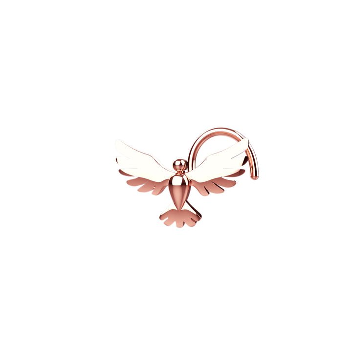 Hummingbird Nose Stud