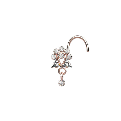 dangle nose ring jewelry for women