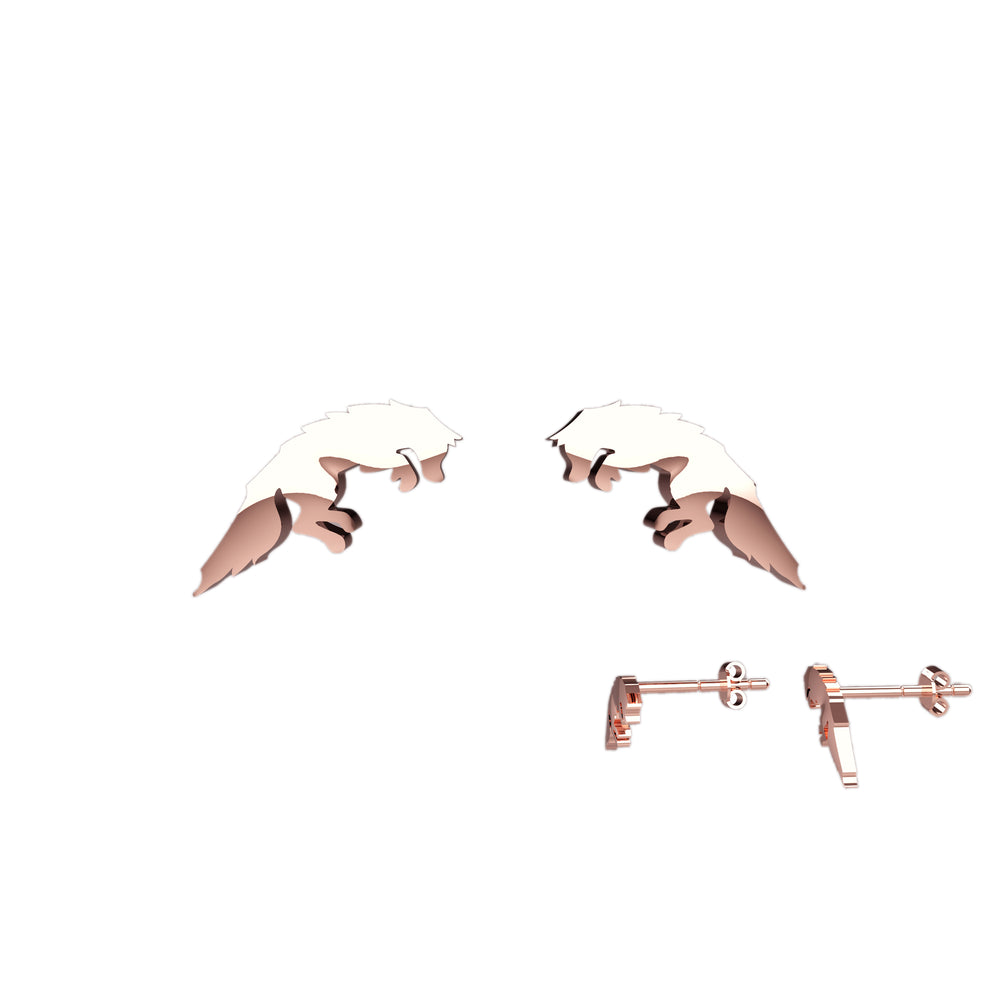 Animal Studs Earring