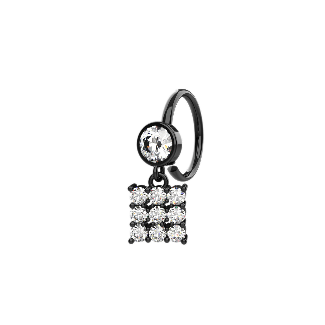 buy online nose ring hoop india