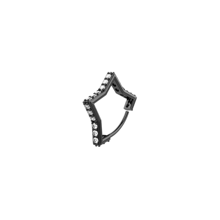 nose cuff ring