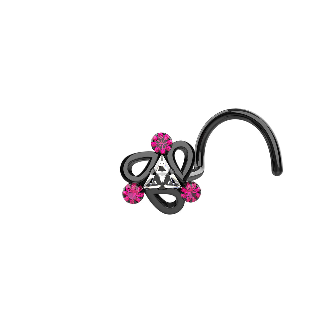 Customized elegance nose rings