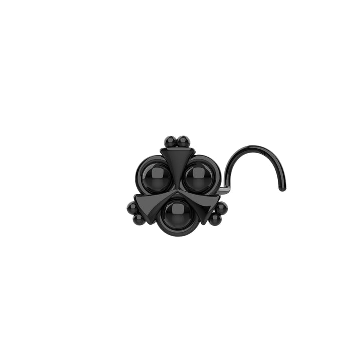 Tiny nose ring – perfect for everyday wear