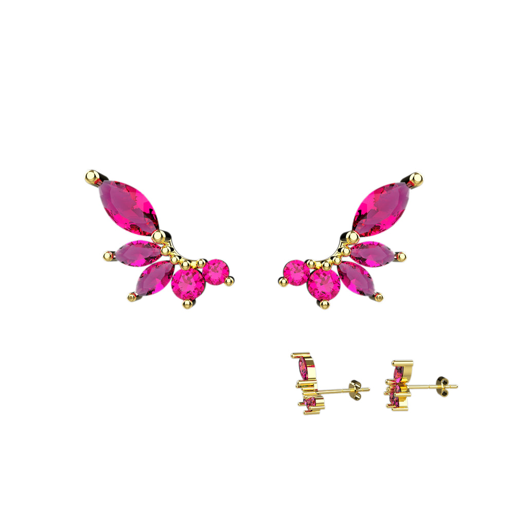 Stud Earrings