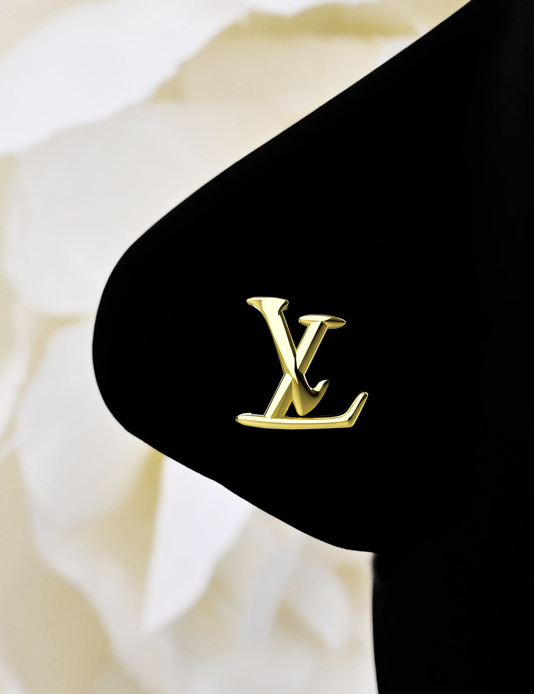 Louis Vuitton nose ring stud – luxury designer nose jewelry