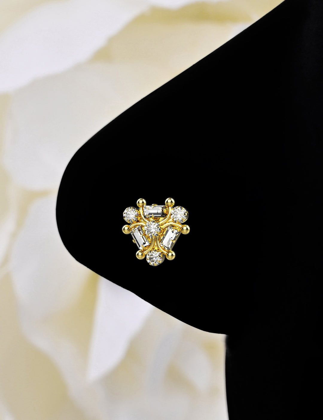 14k gold nose ring – premium nose jewelry for all occasions