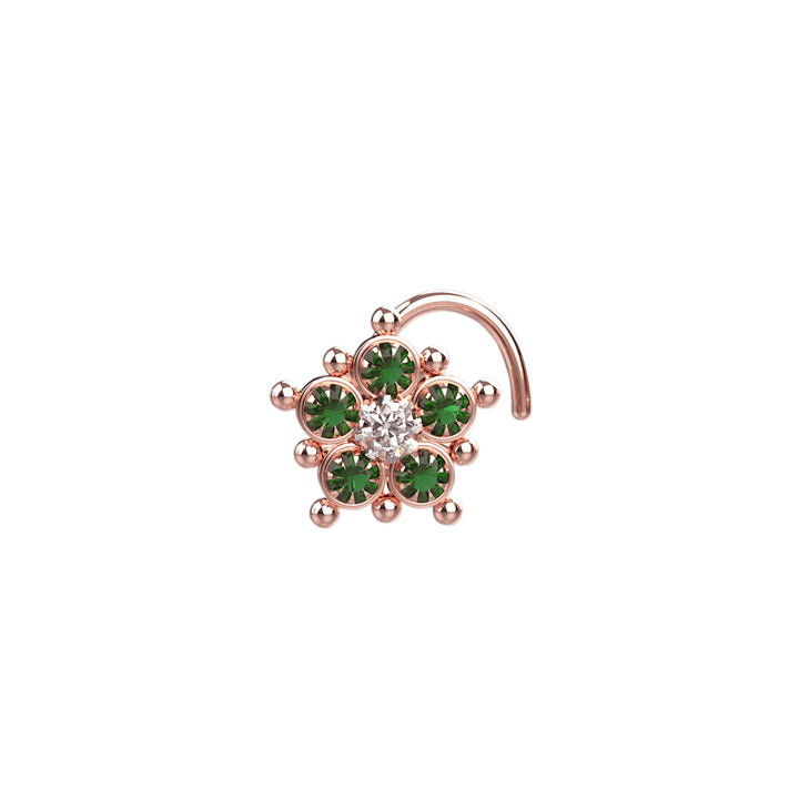 Nose piercing jewelry – unique and trendy