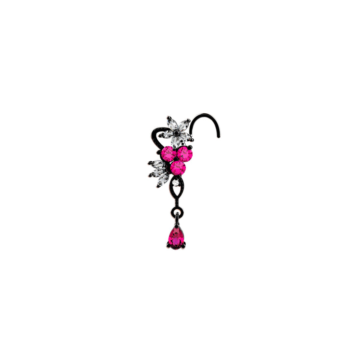 Elegant women’s nose ring